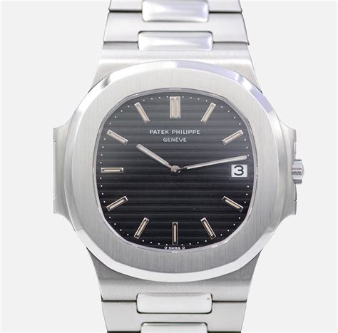 Patek Philippe Nautilus 3700/11A JUMBO 